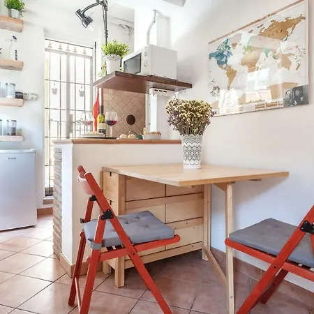 Apartment Guesthost - Mercato Fancy