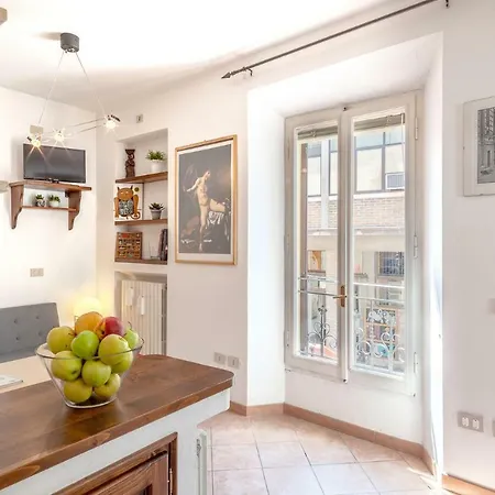 Apartment Mercato Fancy