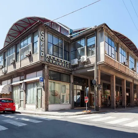 Mercato Fancy Διαμέρισμα Φεράρα