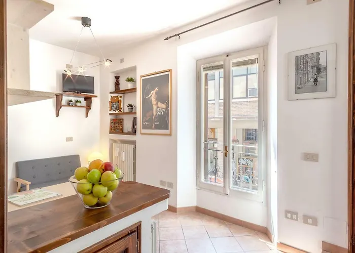 Διαμέρισμα Mercato Fancy