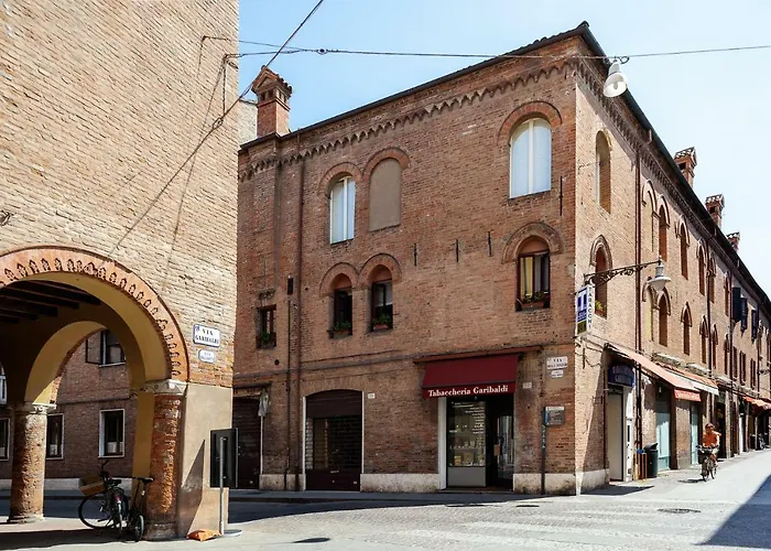 Mercato Fancy Διαμέρισμα Φεράρα